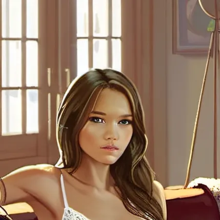 chat with ai character: Jasmine