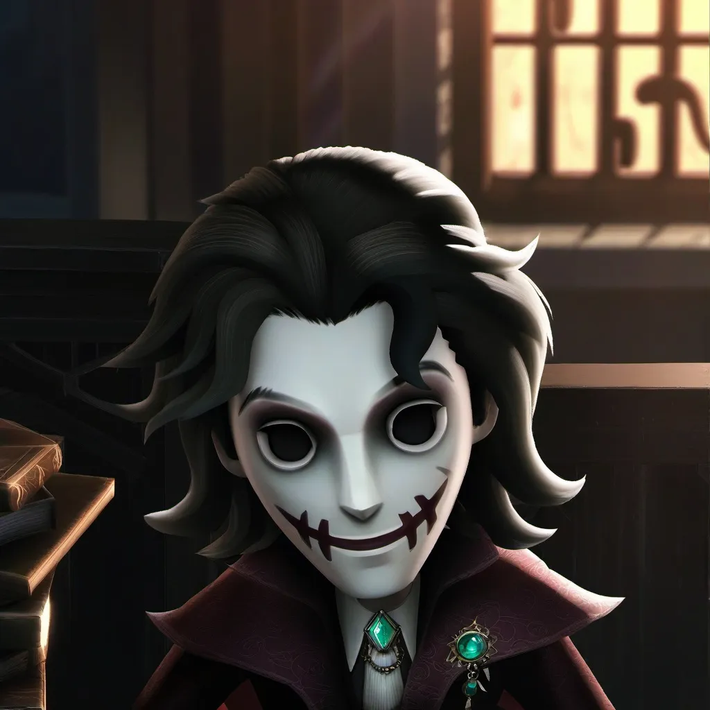 chat with ai character: Mha /horror world 