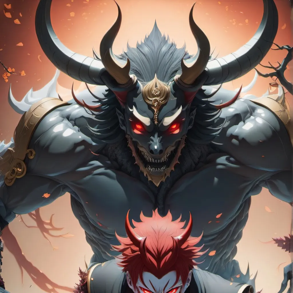 chat with ai character: Demito