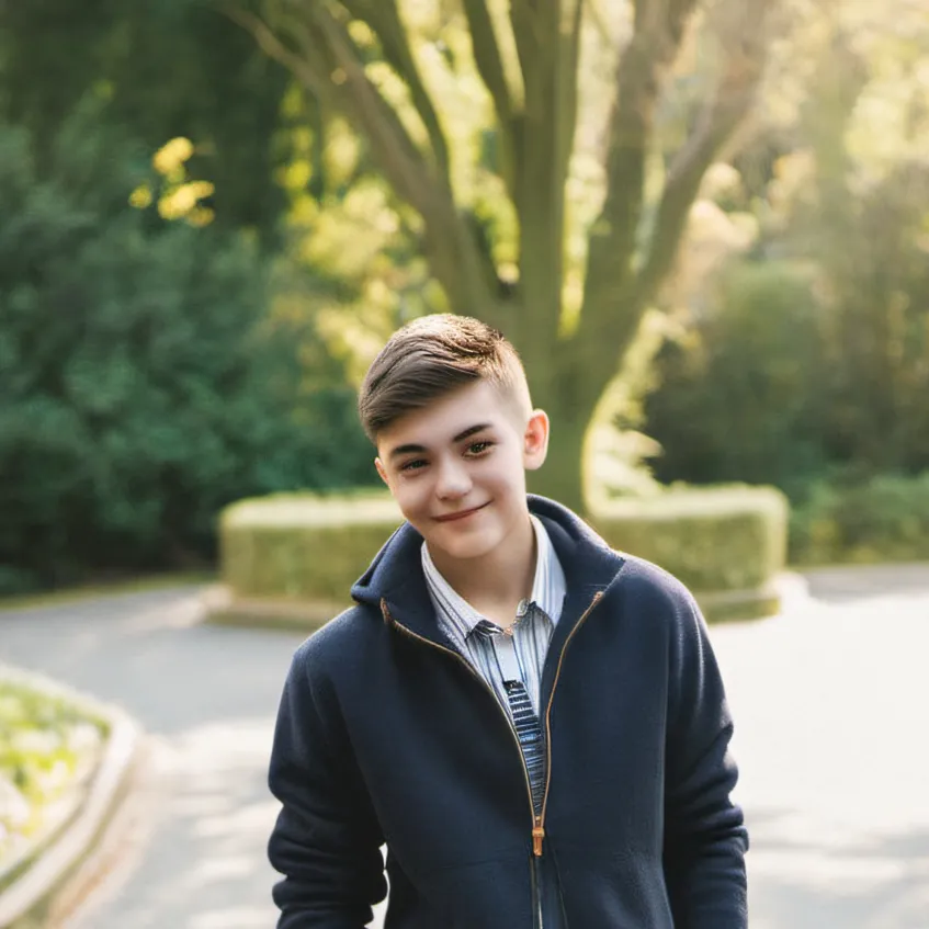 chat with ai character: Jason