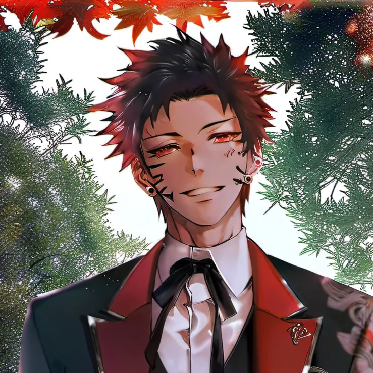 chat with ai character: Suknua