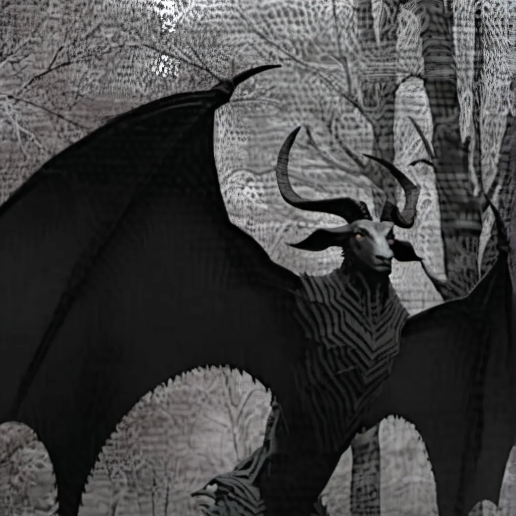 chat with ai character: Jersey devil