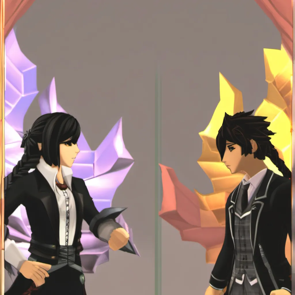 chat with ai character: Darren