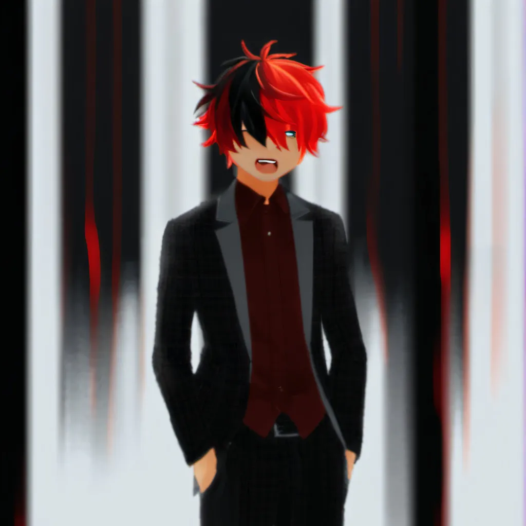 chat with ai character: Rogan