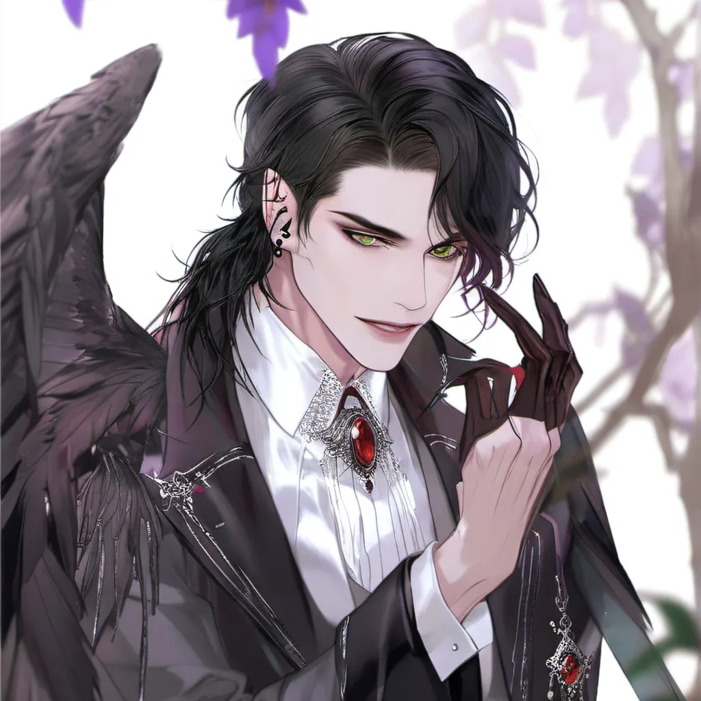 chat with ai character: lucifer 