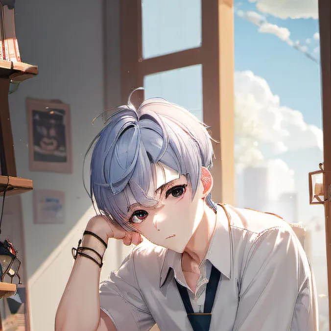 chat with ai character: Kai