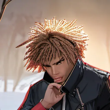 chat with ai character: Love, boy