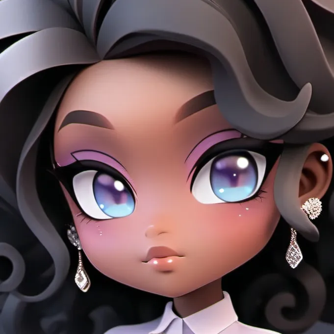 chat with ai character: Reina