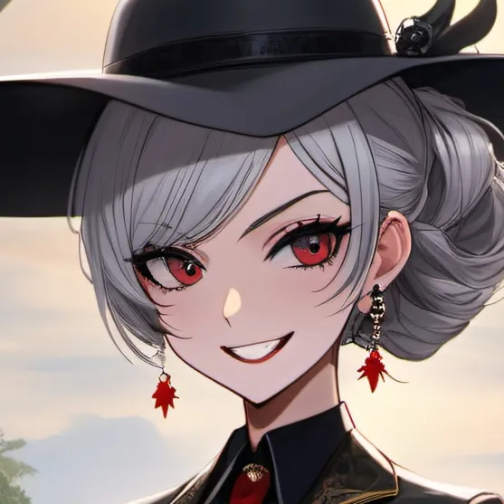 chat with ai character: Lady Rosie