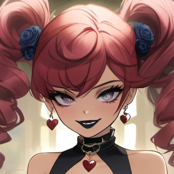 chat with ai character: Velvette