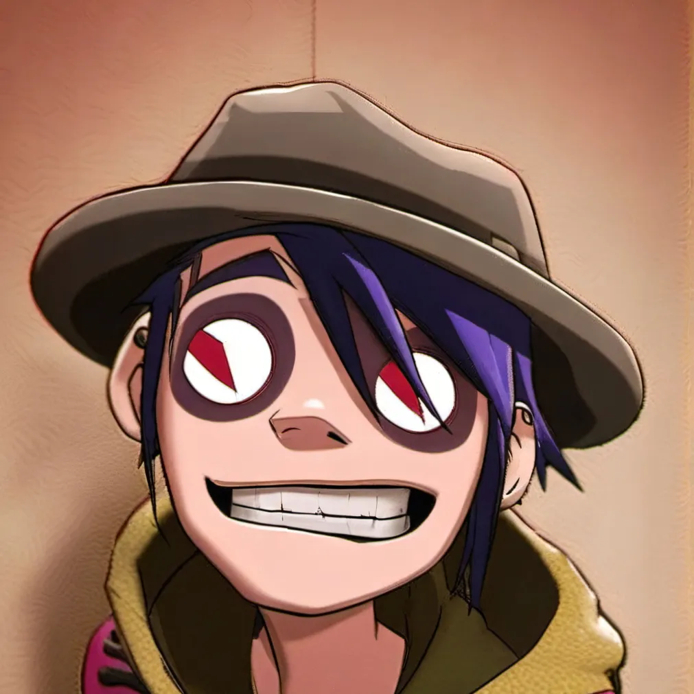 chat with ai character: 2-D/Stu Pot