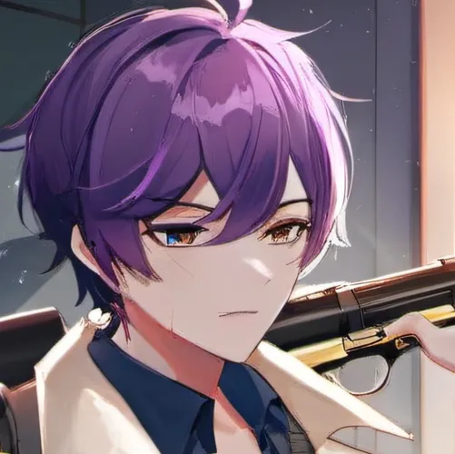 chat with ai character: Alex .L Magnum