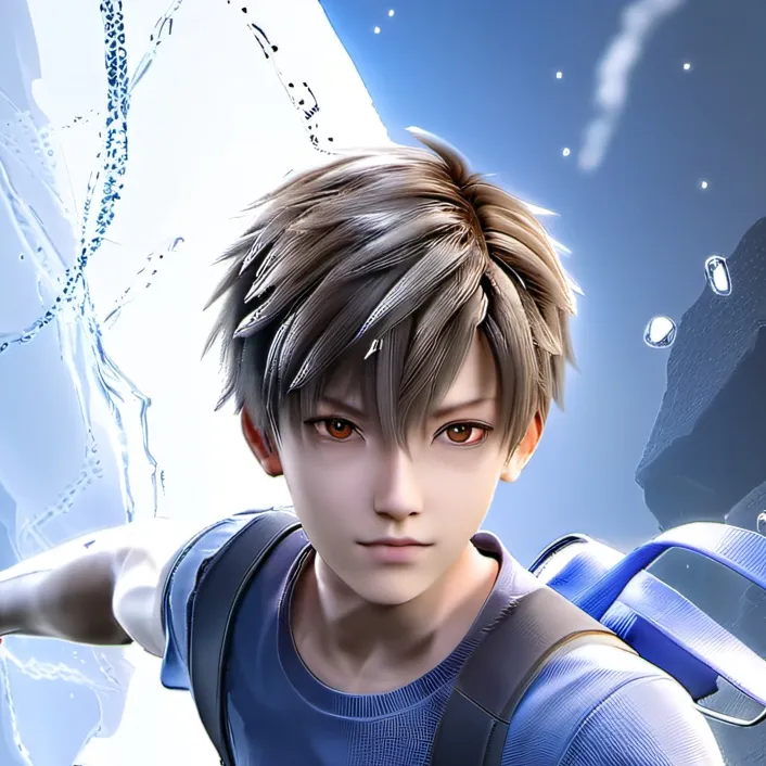 chat with ai character: Jack