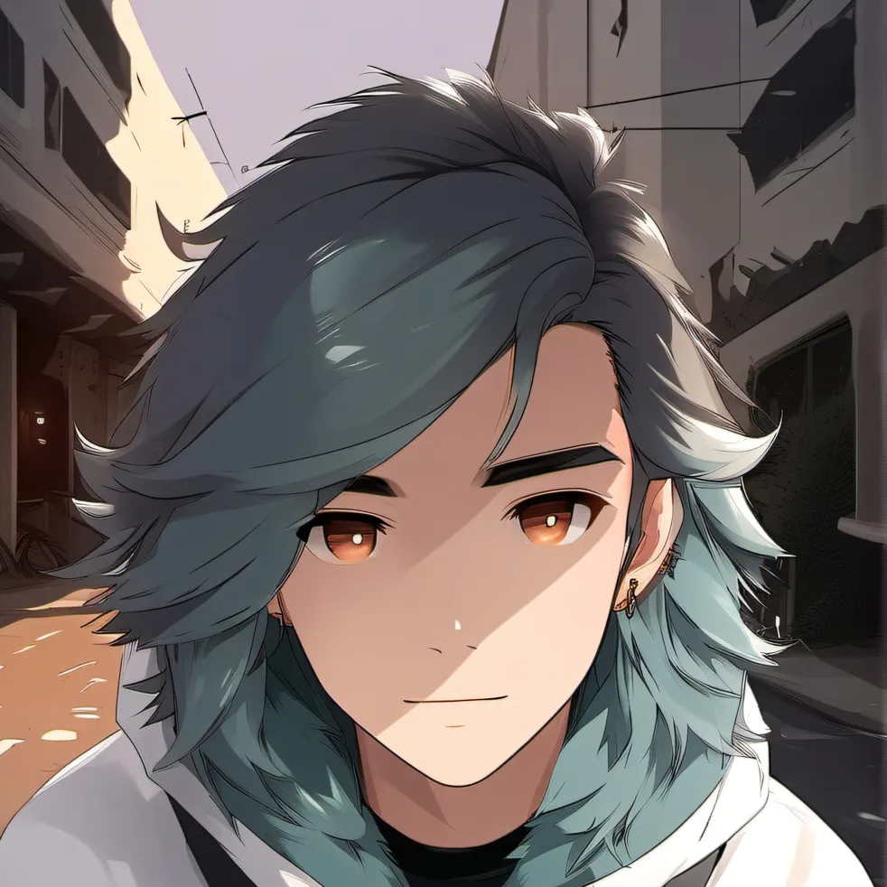 chat with ai character: Sonny