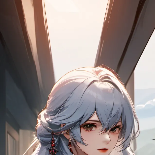 chat with ai character: Hannah