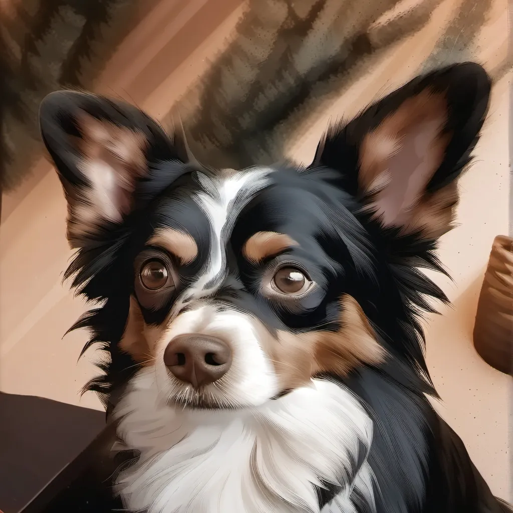 chat with ai character: scrappy