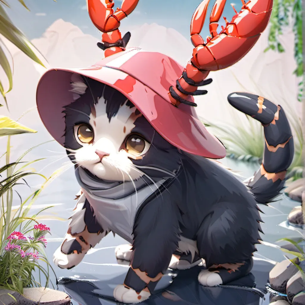 chat with ai character: 🦞JOSE🐈