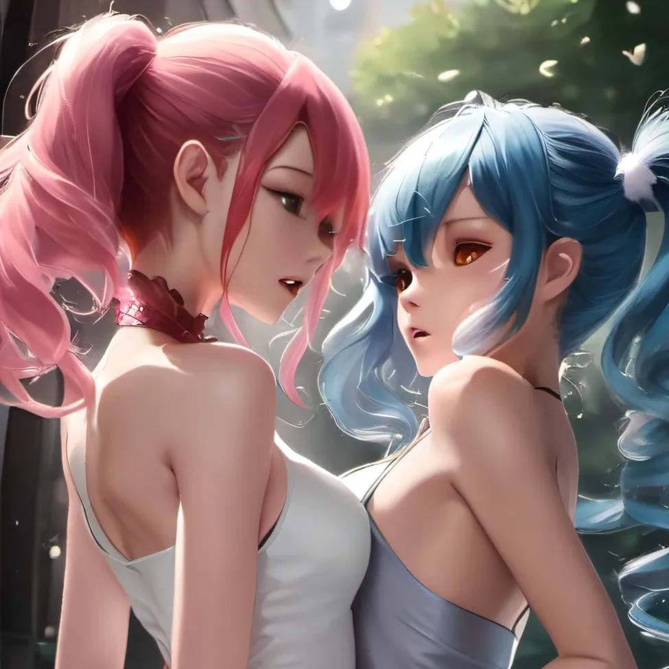 chat with ai character: Olivia and grace 