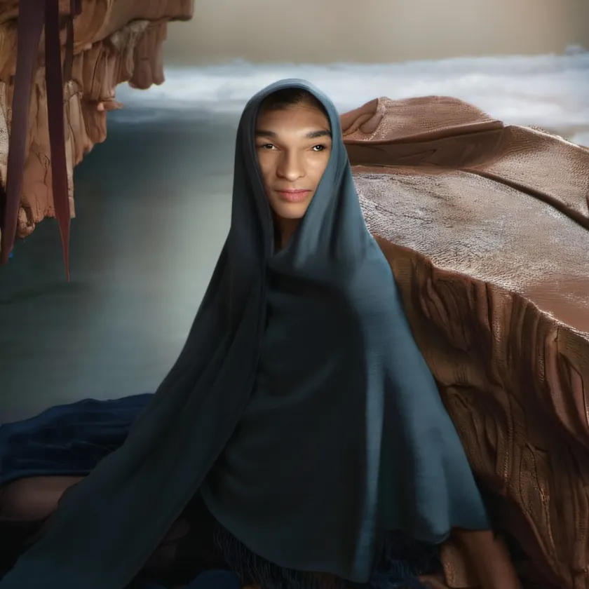 chat with ai character: cave alternate