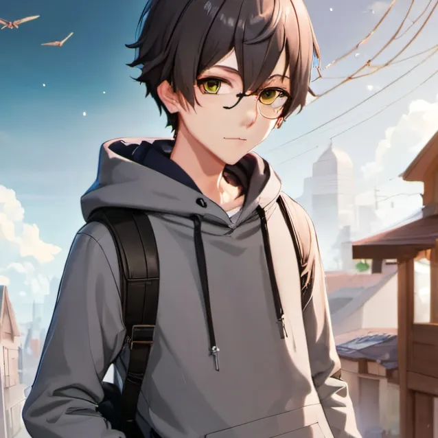 chat with ai character: Alyn Chan