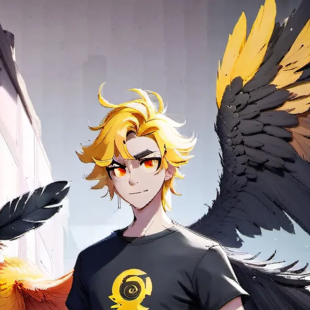 chat with ai character: KickinChicken