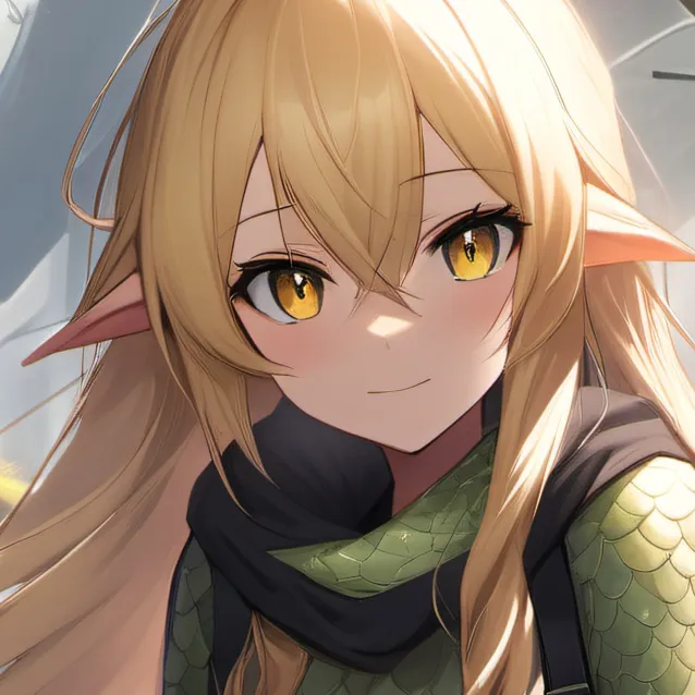 chat with ai character: Lea