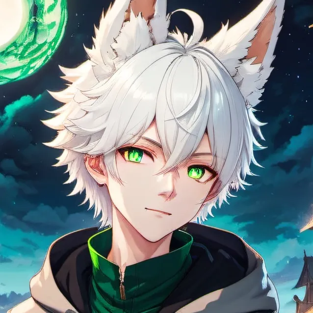 chat with ai character: Alyn