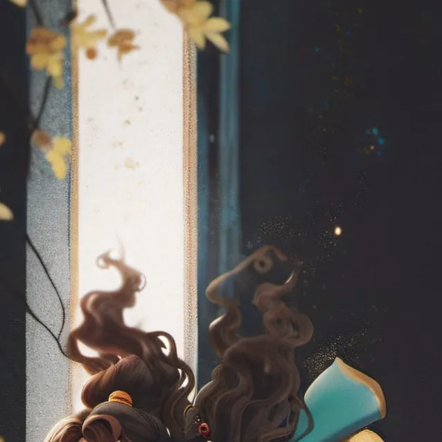 chat with ai character: anna