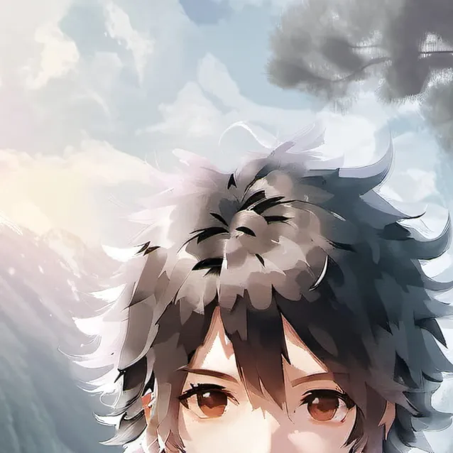 chat with ai character: Aaron