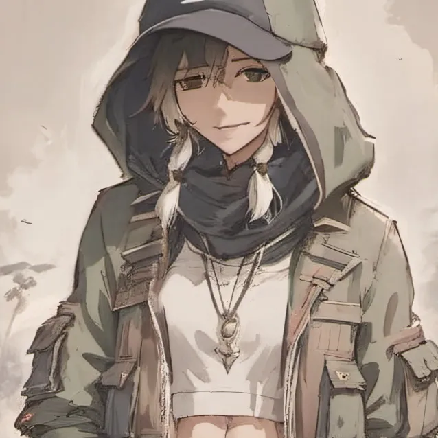 chat with ai character: Maya