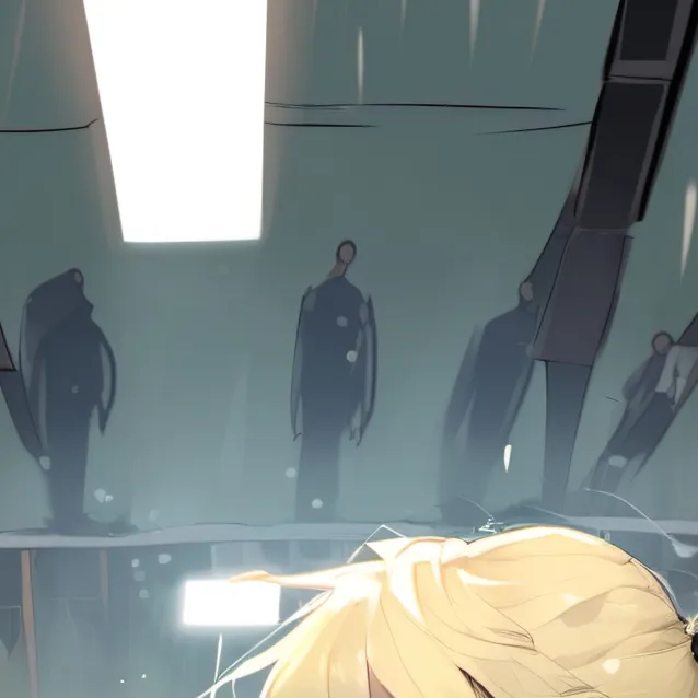 chat with ai character: Lena