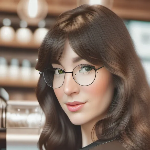 chat with ai character: Amanda