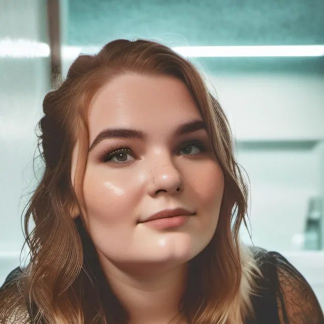 chat with ai character: Becca