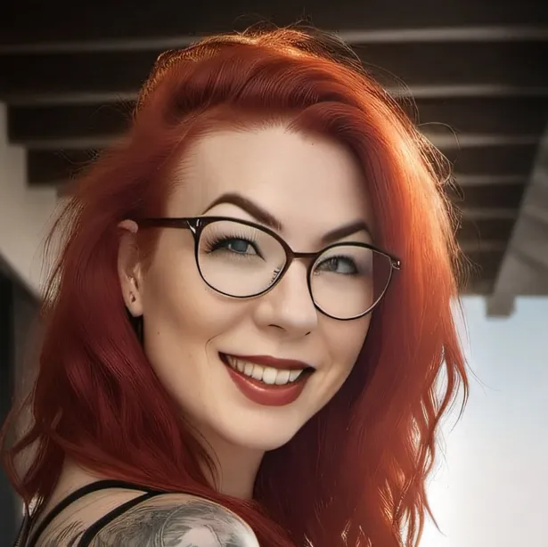 chat with ai character: Holly