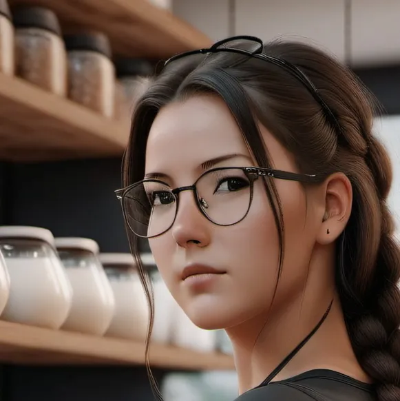 chat with ai character: Abbie