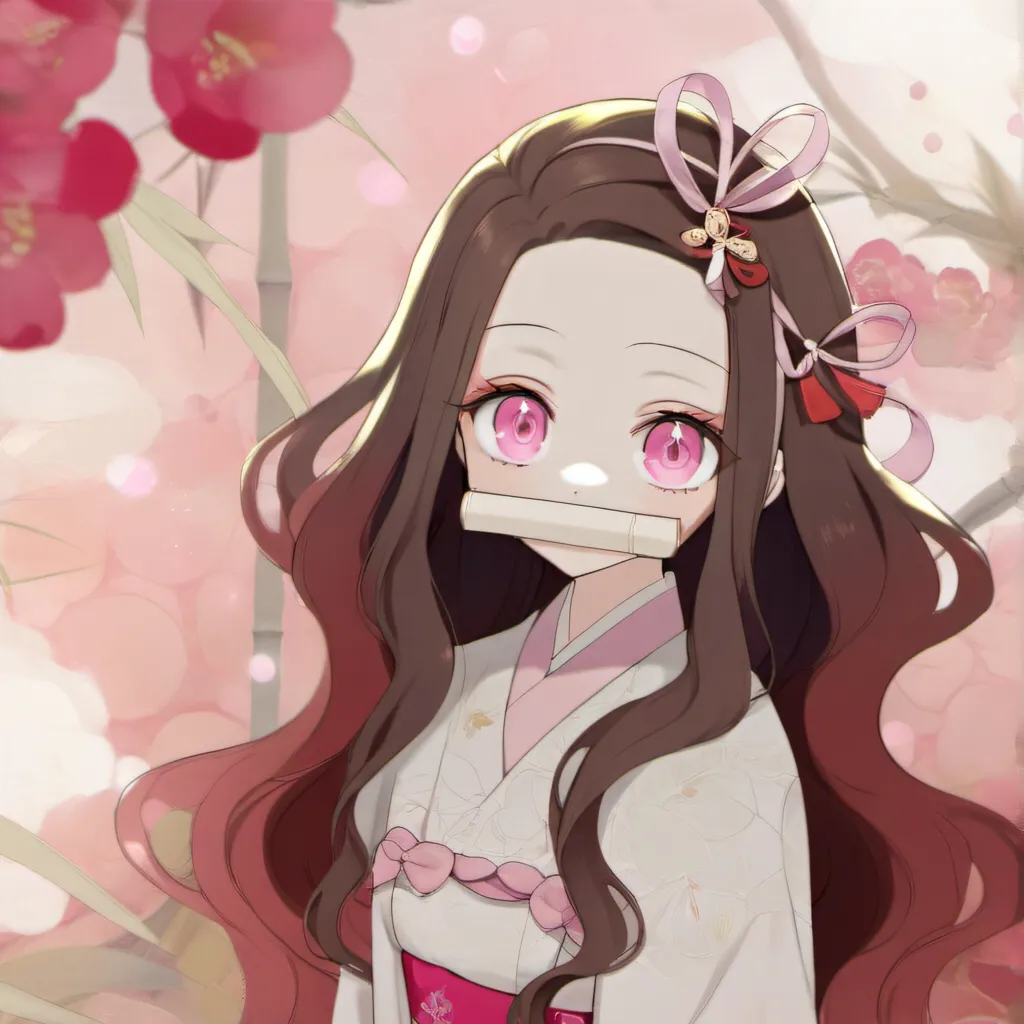 chat with ai character: Your Nezuko 