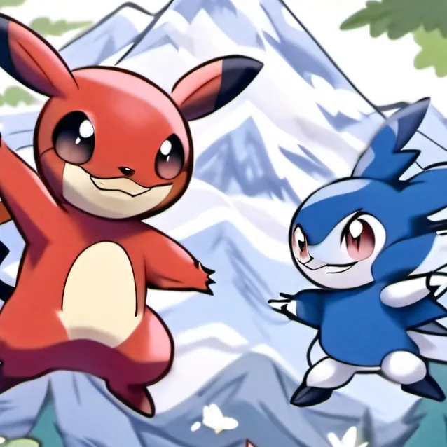 chat with ai character: pokemon carers