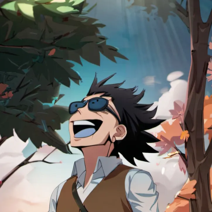 chat with ai character: Shino aburume 