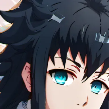 chat with ai character: Muichiro x tanjiro