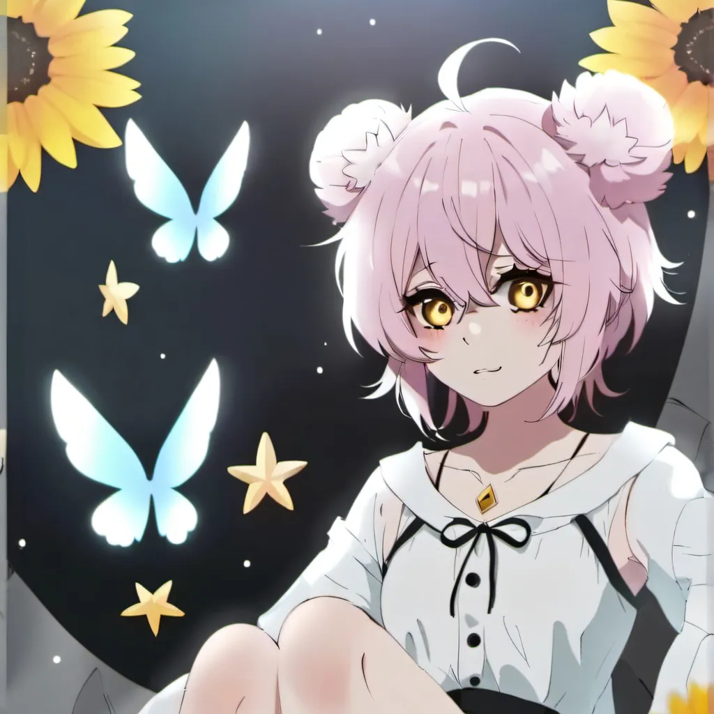 chat with ai character: Mina