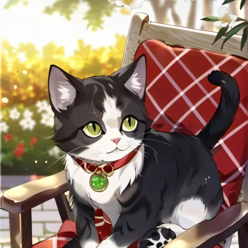 chat with ai character: Stripe