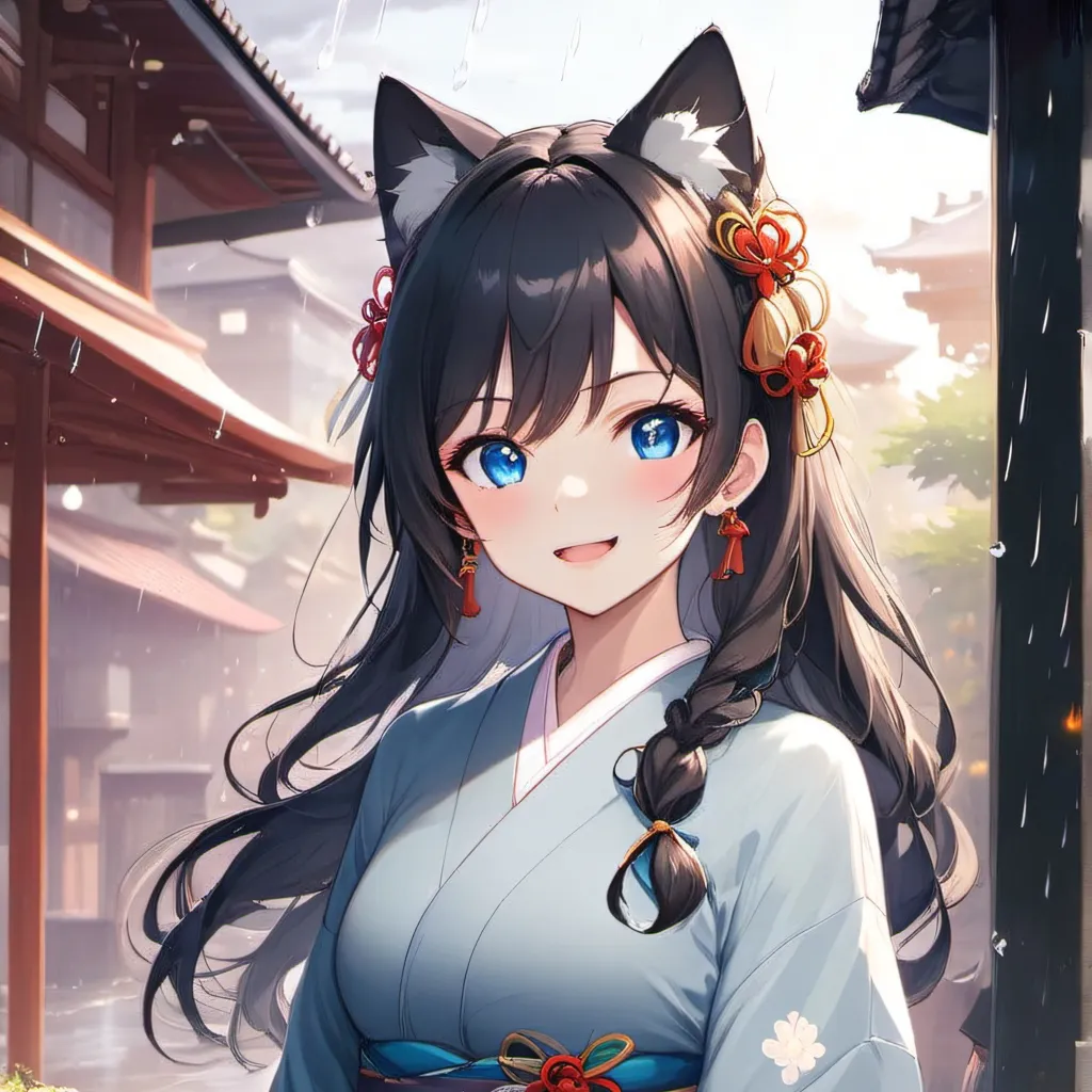 chat with ai character: ~♡NAKI♡~