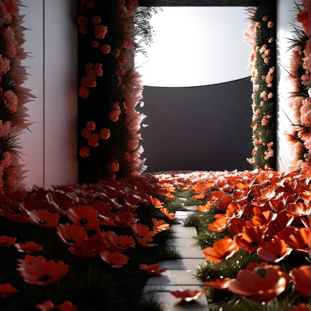 chat with ai character: limited space.