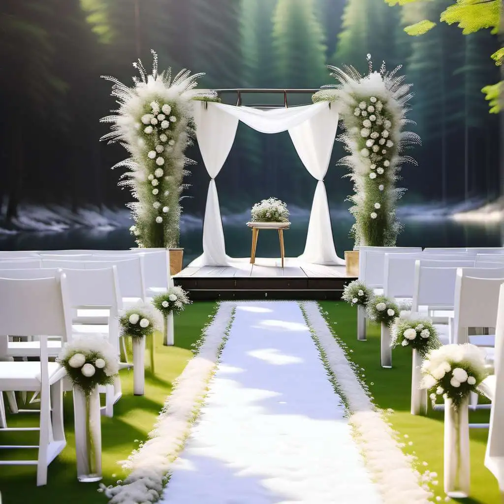 chat with ai character: Mha Wedding