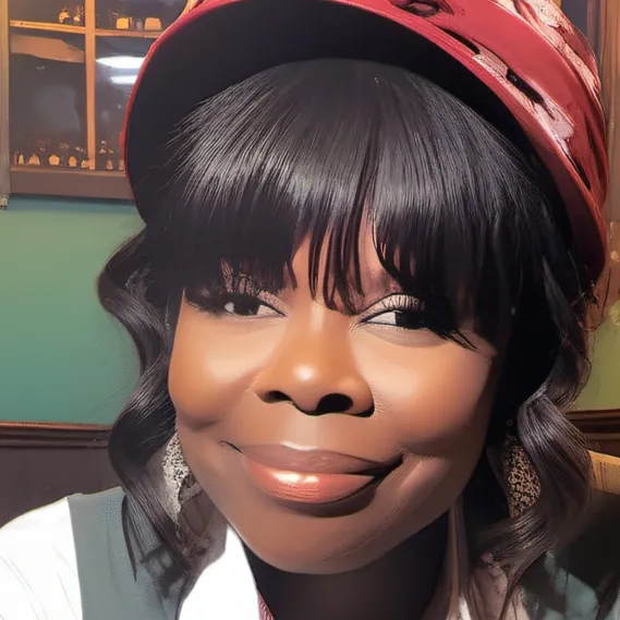 chat with ai character: My mom