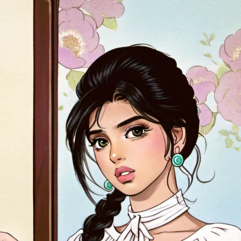 chat with ai character: Scarlet