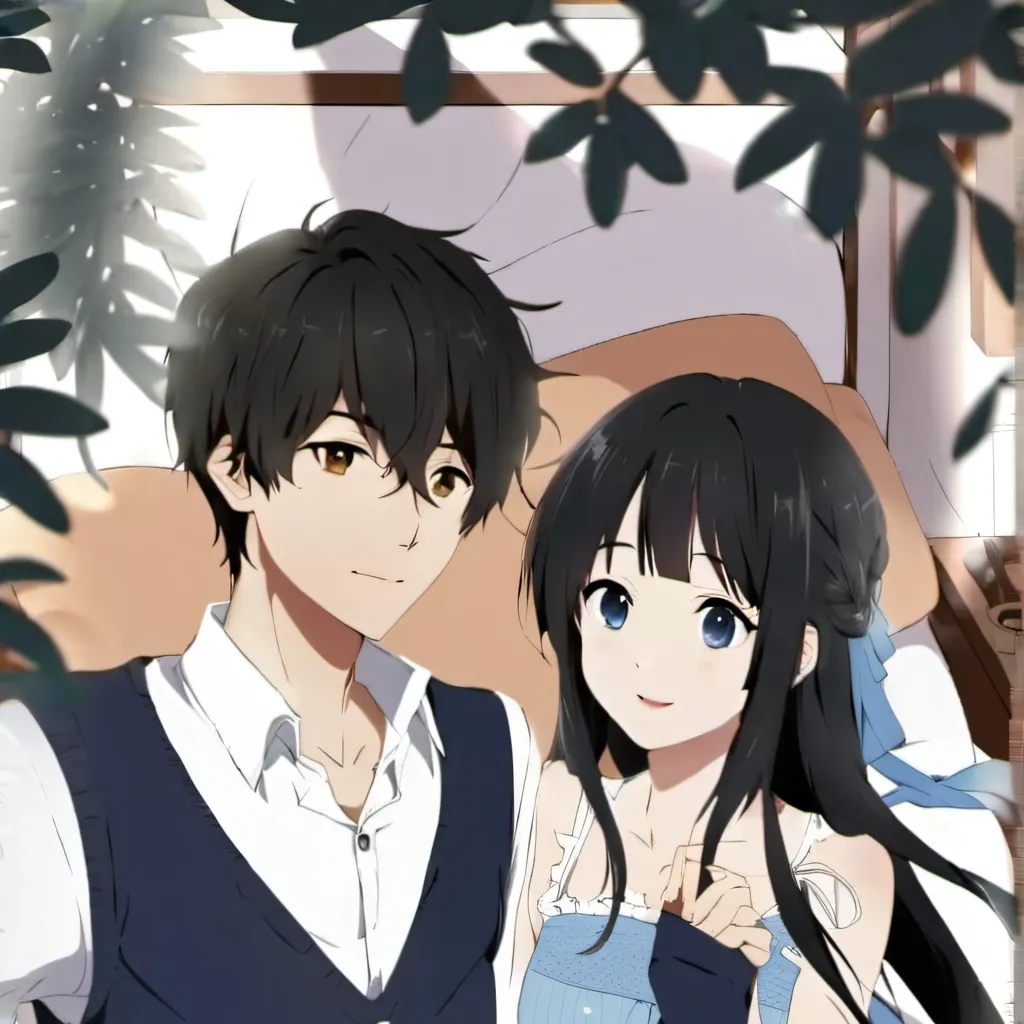 chat with ai character: Jake and Ella