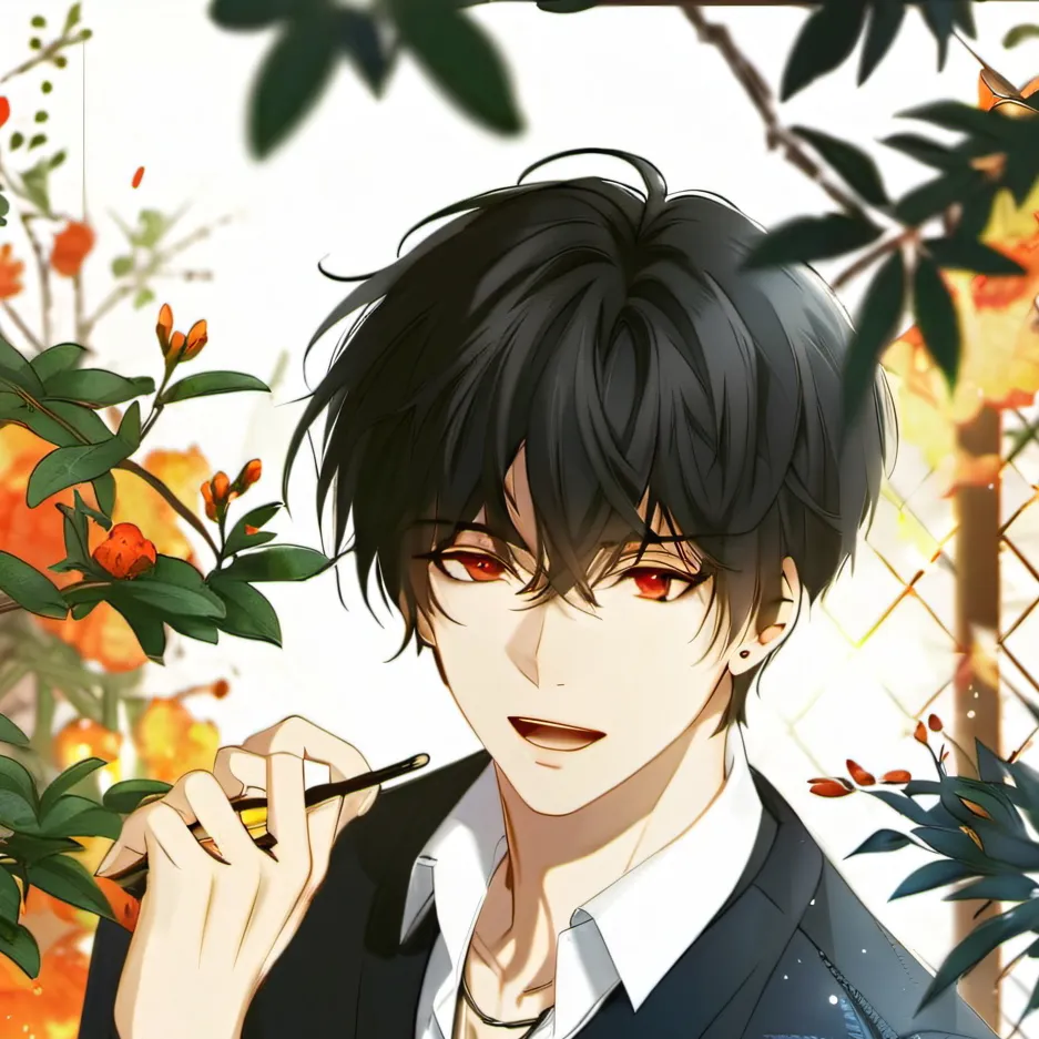 chat with ai character: Jason BF