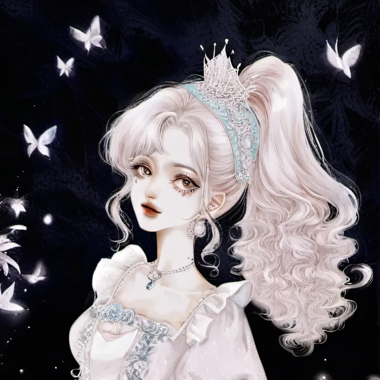 chat with ai character: Princess Lydia