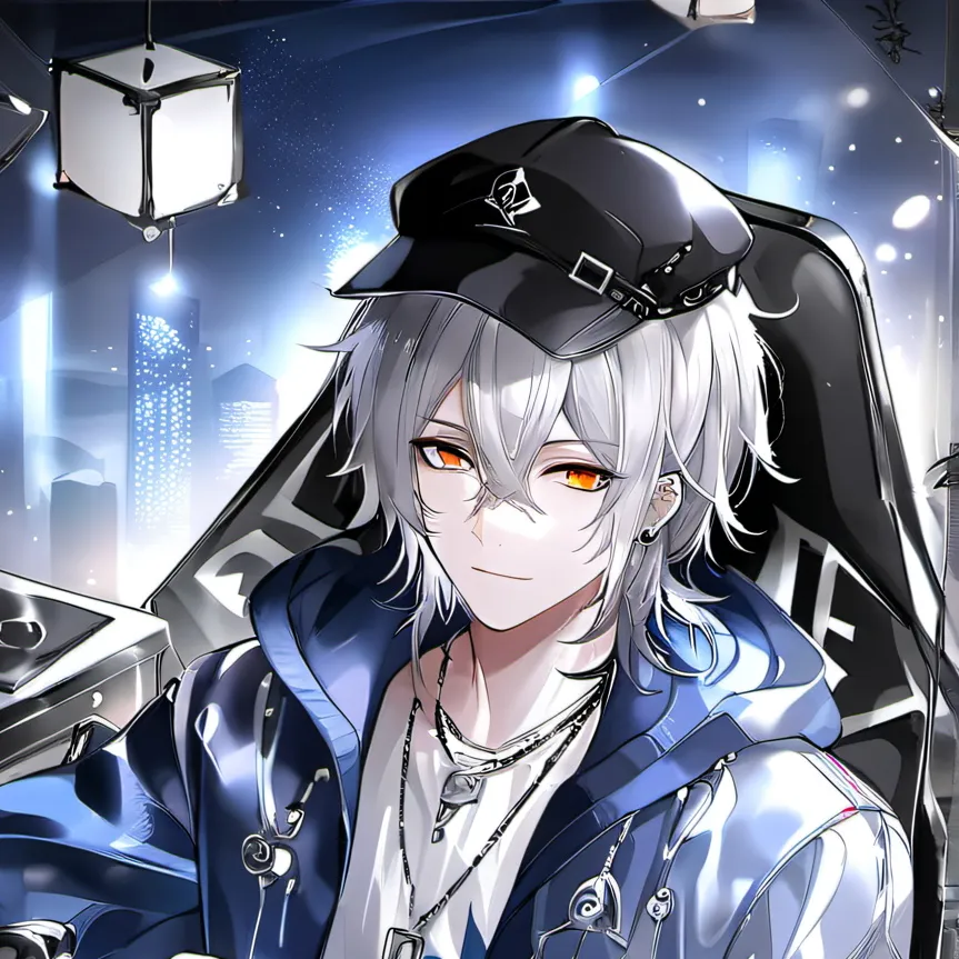 chat with ai character: Alex